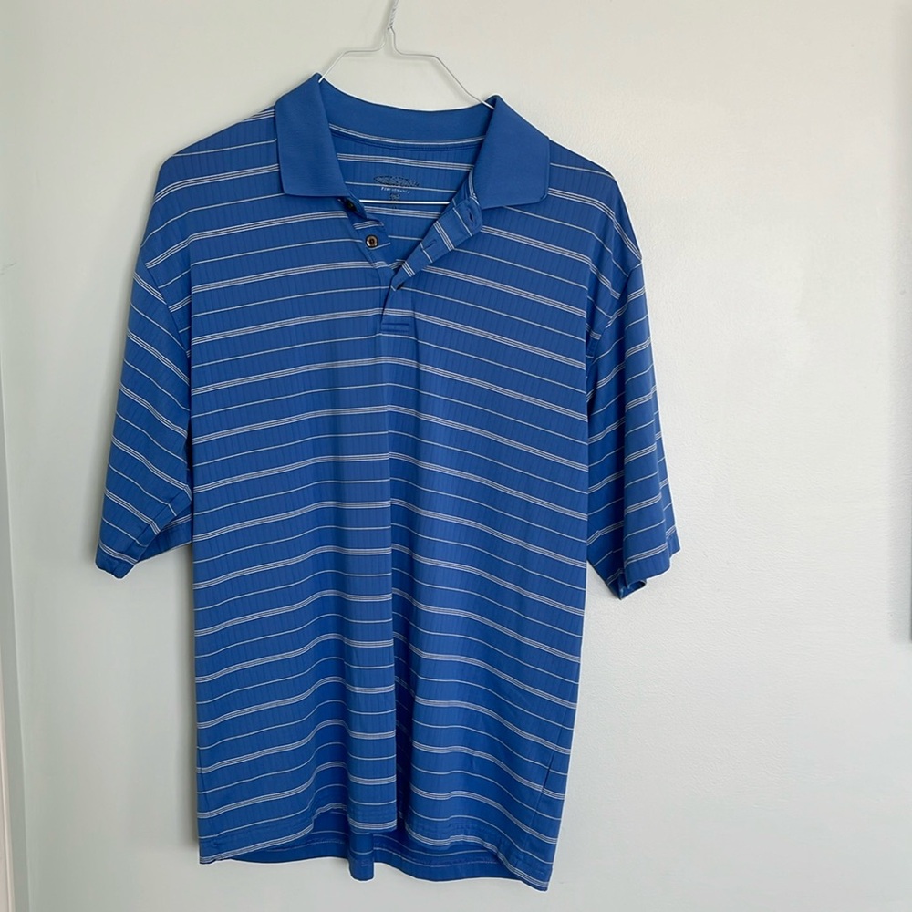 📦 Pebble Beach Performance Golf Polo